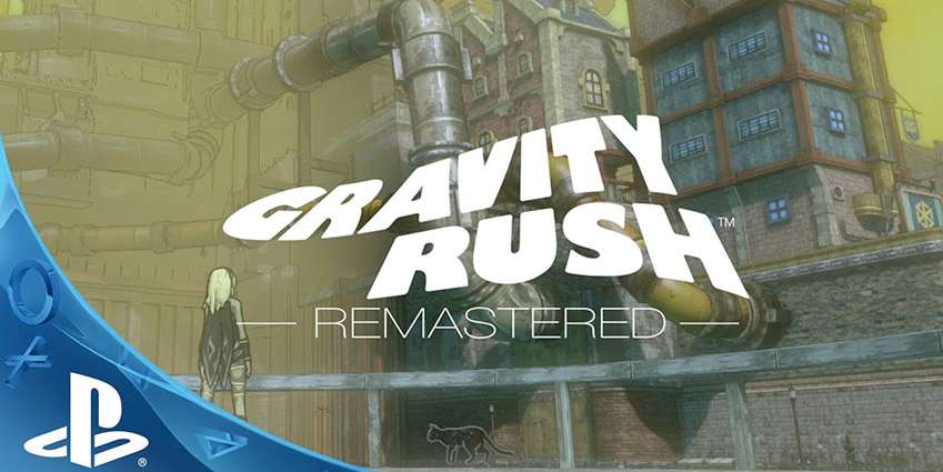 النسخة المحسنة من Gravity Rush ستصدر رقمياً فقط في امريكا