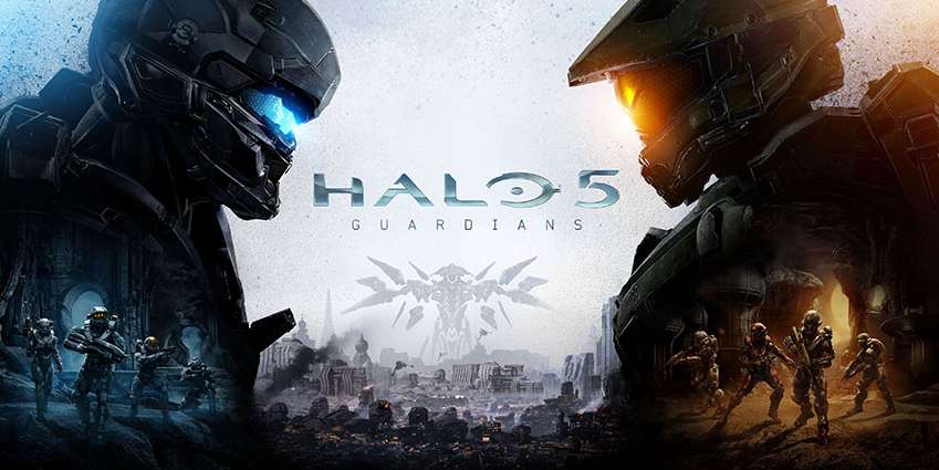 المزيد من اسلوب لعب Halo 5: Guardians في عرض الاطلاق