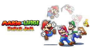 لعبة Mario and Luigi Paper Jam قادمة في شهر ديسمبر