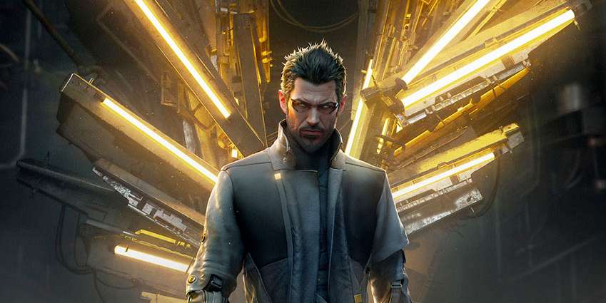 عرض Deus Ex: Mankind Divided يستعرض دبي داخل اللعبة
