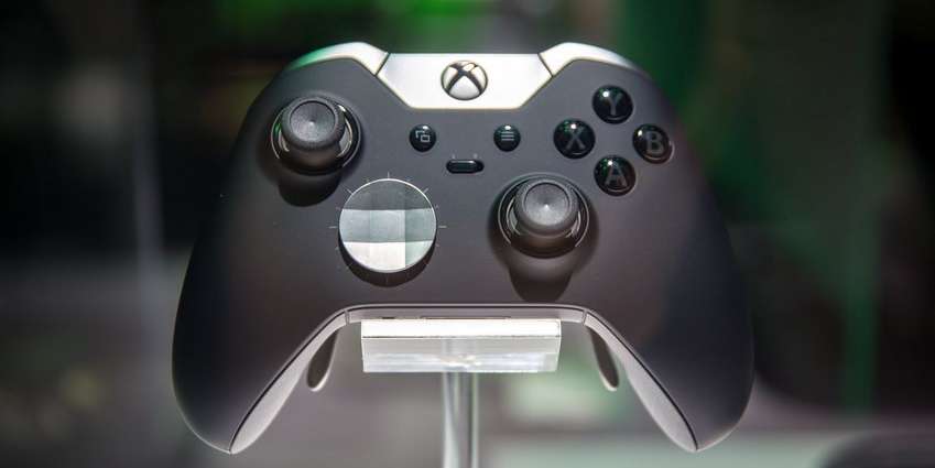 عرض لميزات يد تحكم Elite لجهاز Xbox One