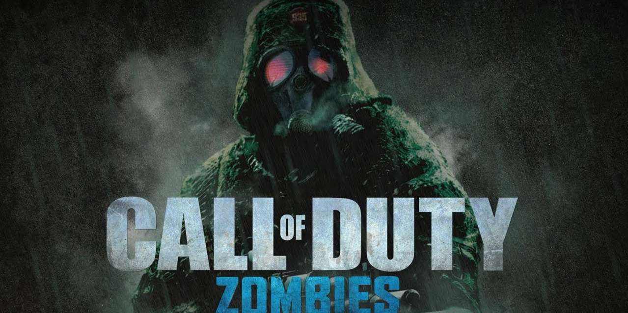 استعراض تاريخ الزومبي في سلسلة  Call of Duty