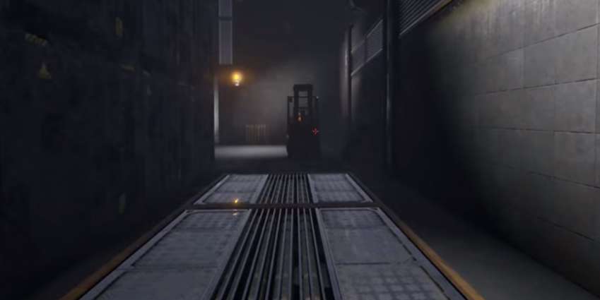 كيف ستبدو ميتل جير سوليد على محرك Unreal Engine 4؟