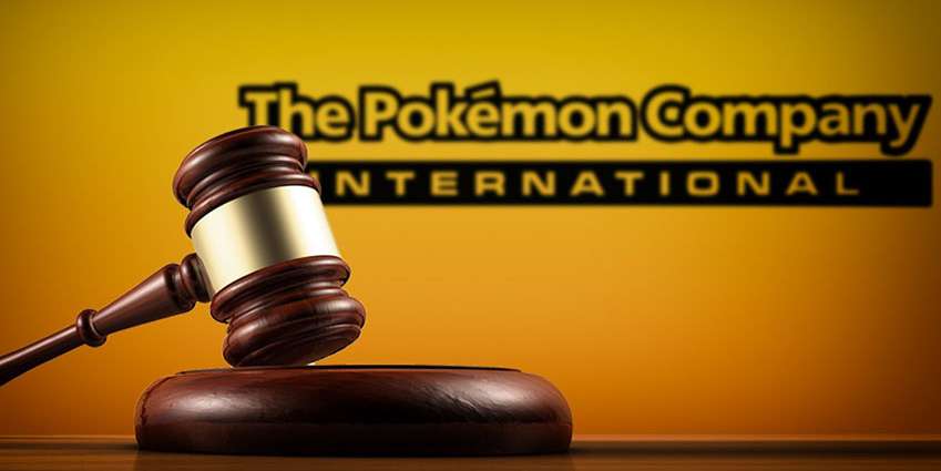 المشكلة تتفاقم بين شركة Pokémon وأحد منتهكي حقوق الملكية