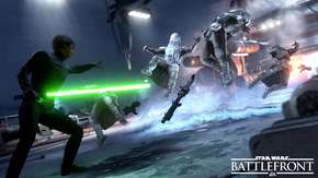 النسخة التجريبية للعبة Star Wars Battlefront تحتوي على ملفات مهمة