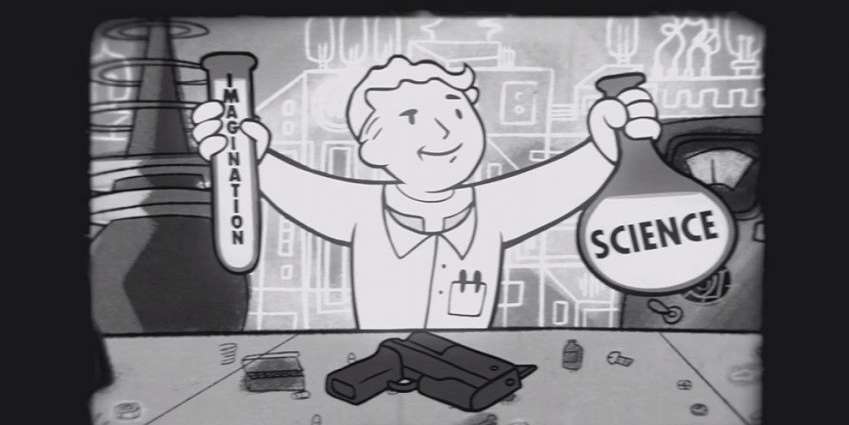 شاهد الذكاء في شخصيات اللعبة في Fallout 4