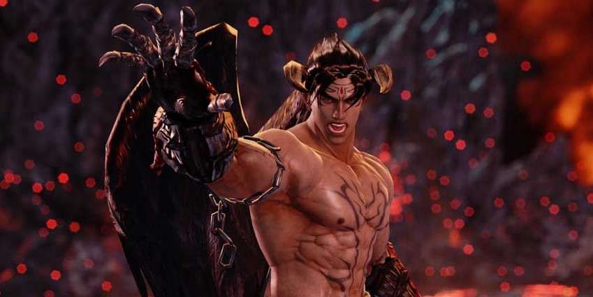 تقرير: لعبة Tekken 7 قادمة العام القادم على كافة الأجهزة المنزلية