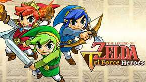 كيف سيكون اللعب الفردي في Legend of Zelda: TriForce Heroes ؟