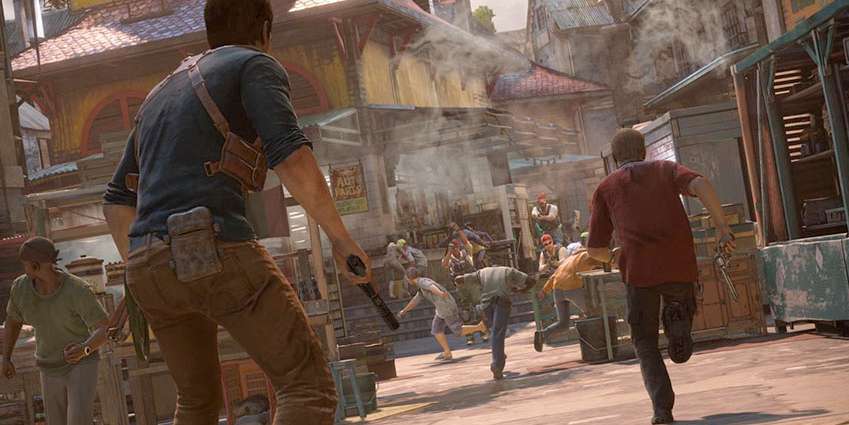 لعبة Uncharted 4 ستكون بمثابة “نهاية عهد” بالنسبة لمطورها