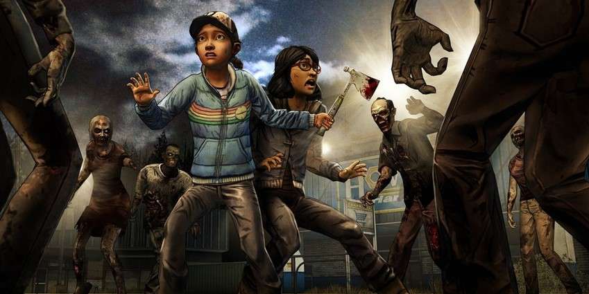آبل تمنع تحميل الألعاب التي تم سحبها من مطور Walking Dead