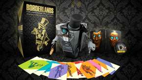نسخة Borderlands الخاصة تحتوي على رجل آلي تتحكم به!