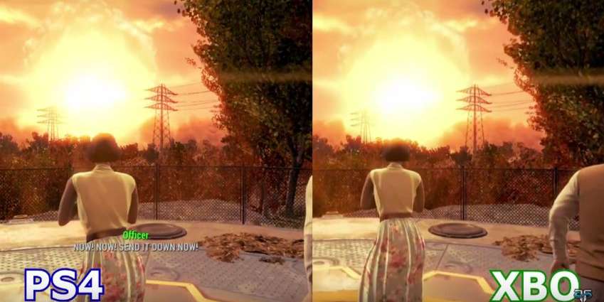 من الأفضل؟ مقارنة بالصور لنسخ أجهزة الجيل الجديد للعبة Fallout 4