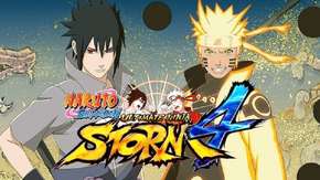 18 دقيقة من طريقة لعب Naruto Shippuden: Ultimate Ninja Storm 4