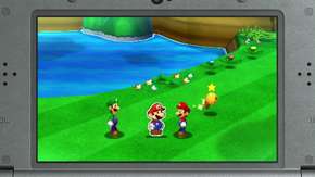 Mario & Luigi: Paper Jam قادمة في يناير المقبل