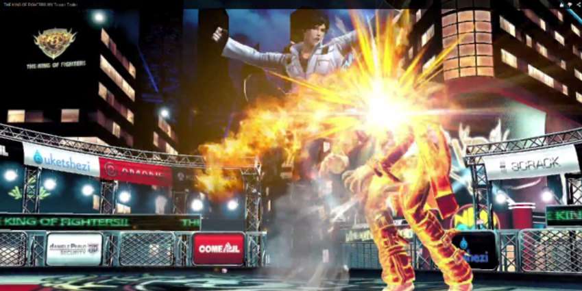 البطل Andy Bogard يظهر في أحدث عروض King of Fighters 14
