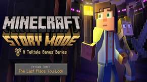 الحلقة الثالثة من Minecraft: Story Mode قادمة في 24 نوفمبر
