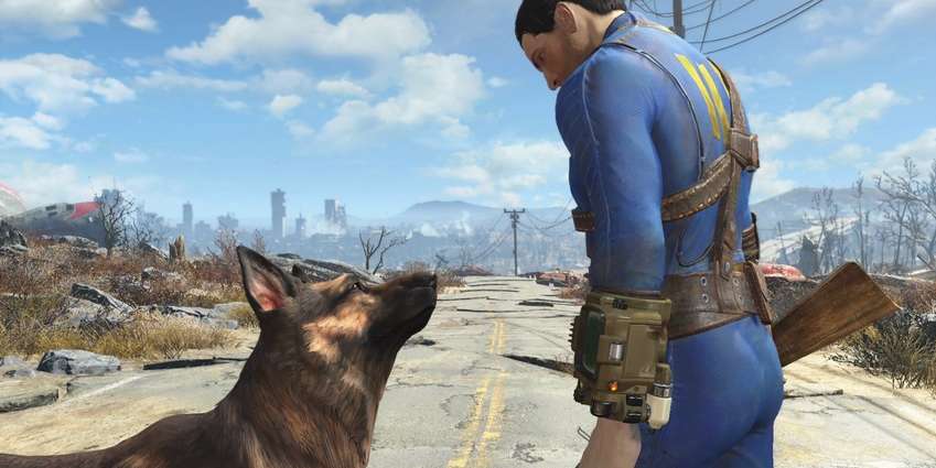 تسريب مجموعة من معلومات طريقة لعب Fallout 4