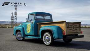 سيارات Fallout 4 ستنضم لمرآب Forza 6 كإضافة مجانية