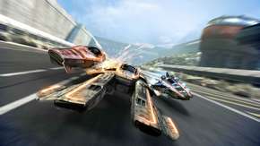 عرض Fast Racing NEO يكشف عن موعد إطلاق على Wii U