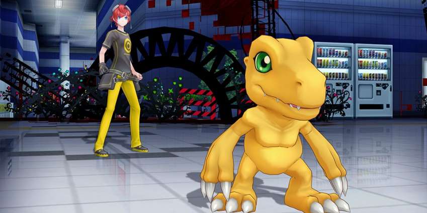 Digimon Story: Cyber Sleuth قادمة لأوروبا في فبراير المُقبل