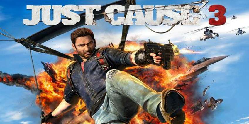 تحديث اللغة العربية للعبة Just Cause 3 قادم في يوم اطلاقها