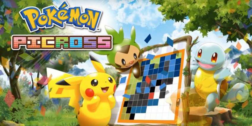 Pokémon Picross قادمة بداية الشهر المُقبل لأجهزة ننتيندو 3DS