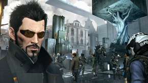 منتج Deus Ex: ليست كل الألعاب الضخمة قابلة لدعم الواقع الافتراضي
