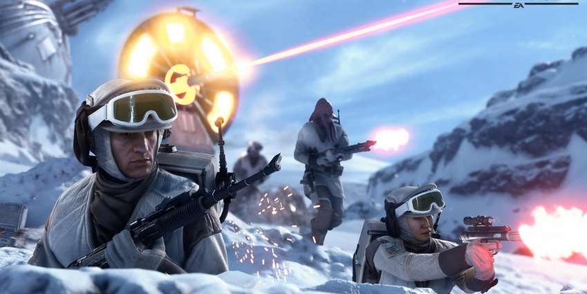 لعبة Star Wars Battlefront ستجمع اللاعبين اليافعين والقدماء