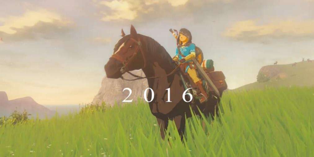 تأكيد إصدار Legend of Zelda للوي يو في العام المقبل