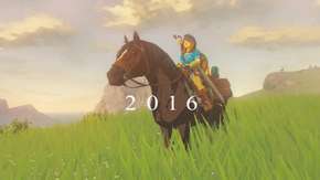 تأكيد إصدار Legend of Zelda للوي يو في العام المقبل