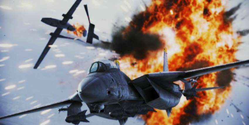 إشاعة: سيتم الإعلان عن Ace Combat 7 في حدث PlayStation Experience
