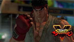 عرض جديد مسرب لطور قصة Street Fighter V