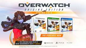 الإعلان عن نسخة اكسبوكس ون وبلايستيشن 4 للعبة Overwatch