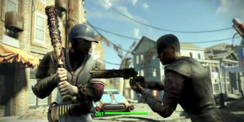 Fallout 4 تبيع 1.2 مليون نسخة باليوم الأول في شبكة Steam