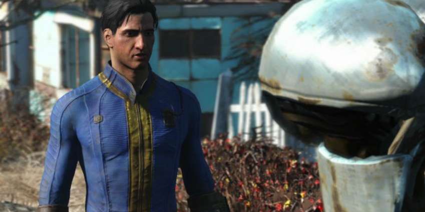 Fallout 4 متوفرة للتحميل المسبق عبر متجر بلايستيشن الأمريكي