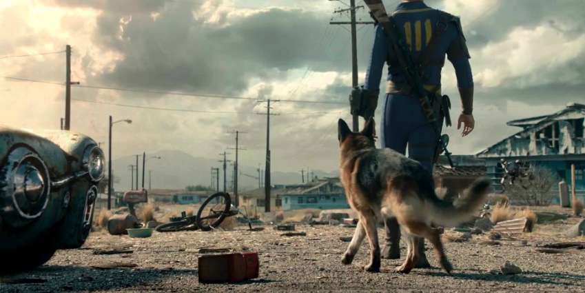 اكتشاف أولى التلميحات الموجودة داخل لعبة Fallout 4