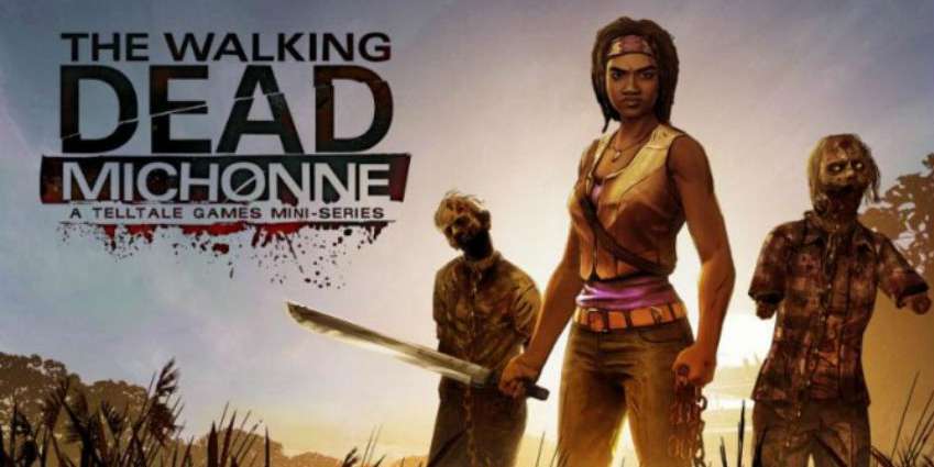 الاستعداد للإعلان عن The Walking Dead: Michonne