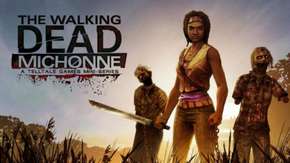 الاستعداد للإعلان عن The Walking Dead: Michonne
