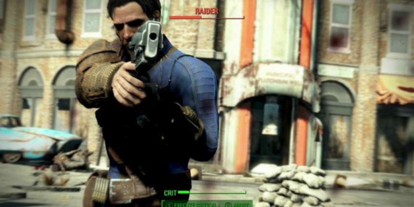 لماذا تستغرق عملية تثبيت Fallout 4 على الأجهزة المنزلية بعض الوقت؟