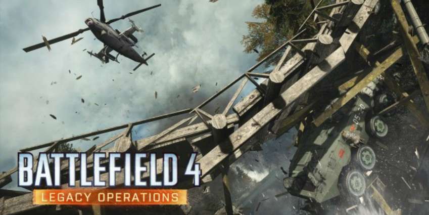 أفضل خرائط Battlefield 2 قادمة للعبة Battlefield 4 كإضافة مجانيّة