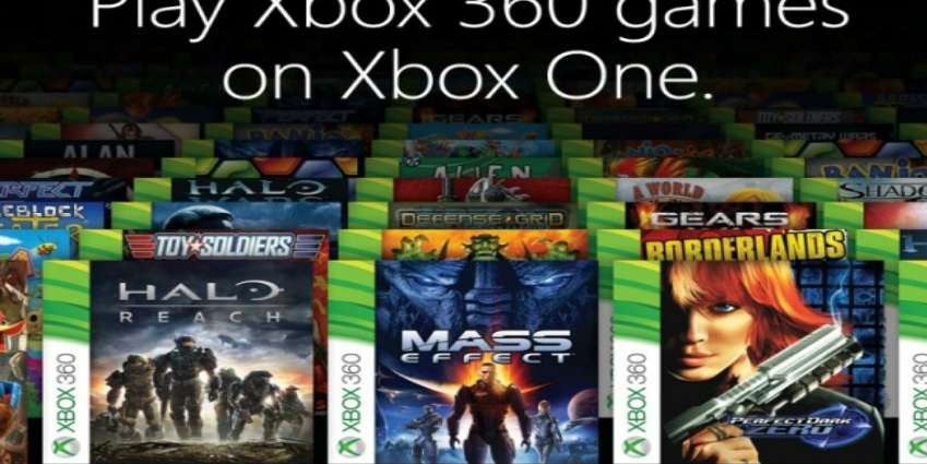 بعد مرور عام، ميزة تشغيل ألعاب 360 على اكسبوكس ون تصل إلى 300 لعبة