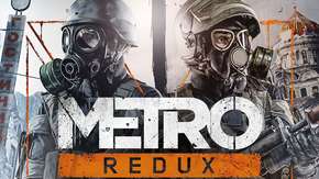 نسخة الأقراص للعبة Metro Last Light: REDUX قادمة في 2016