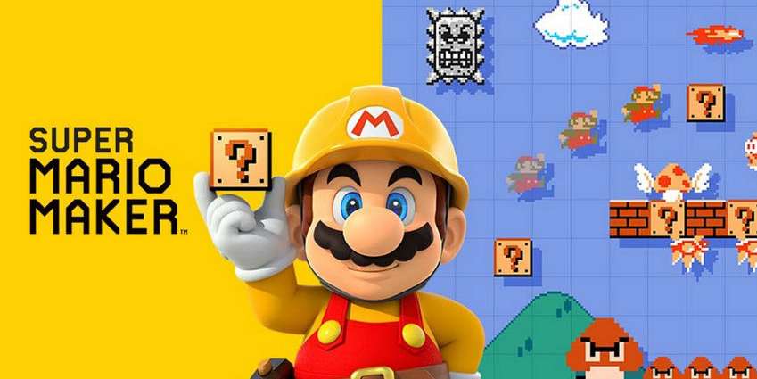 3.3 مليون مرحلة تم إنشاؤها في Super Mario Maker