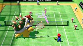 دمى Amiibo قابلة للعب في Mario Tennis Ultra Smash
