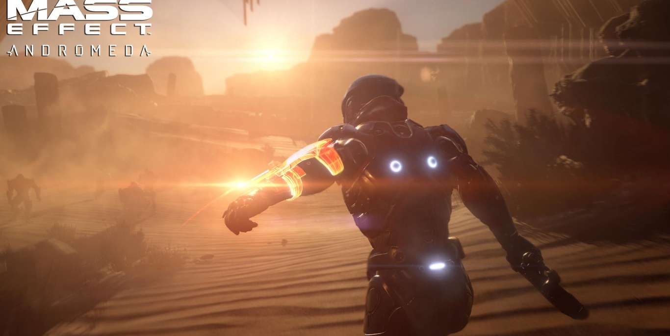 يبدو أن مهووسي Mass Effect اكتشفوا اسم بطل الجزء الجديد