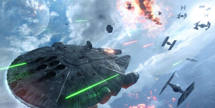 EA تقدم حلول لمشاكل Star Wars: Battlefront على بلايستيشن 4