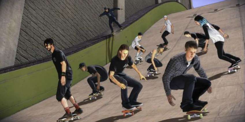 تحديث Tony Hawk’s Pro Skater 5 الجديد يأتي بمستويات وإصلاحات جديدة