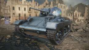 اللعبة المجانية World of Tanks متاحة باللغة العربية عبر متجر بلايستيشن