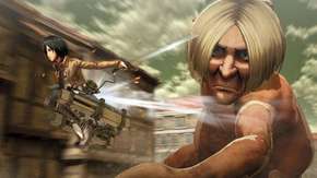 المواجهات محتدمة في أحدث العروض السينمائية للعبة Attack on Titan