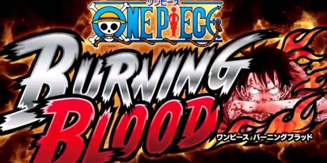 المزيد من الشخصيات القابلة للعب في One Piece: Burning Blood